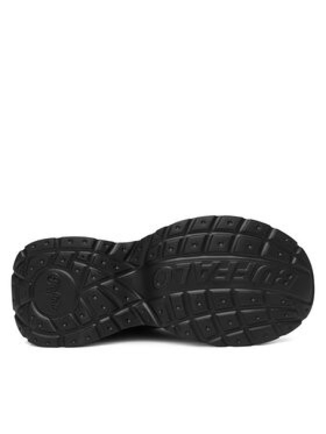 Buffalo Sneakersy Yuno 1636486 Czarny