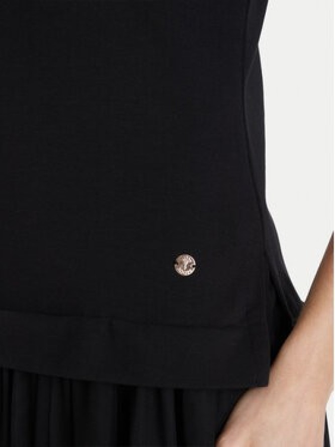 JOOP! Sukienka codzienna Taren 30047770 Czarny Regular Fit