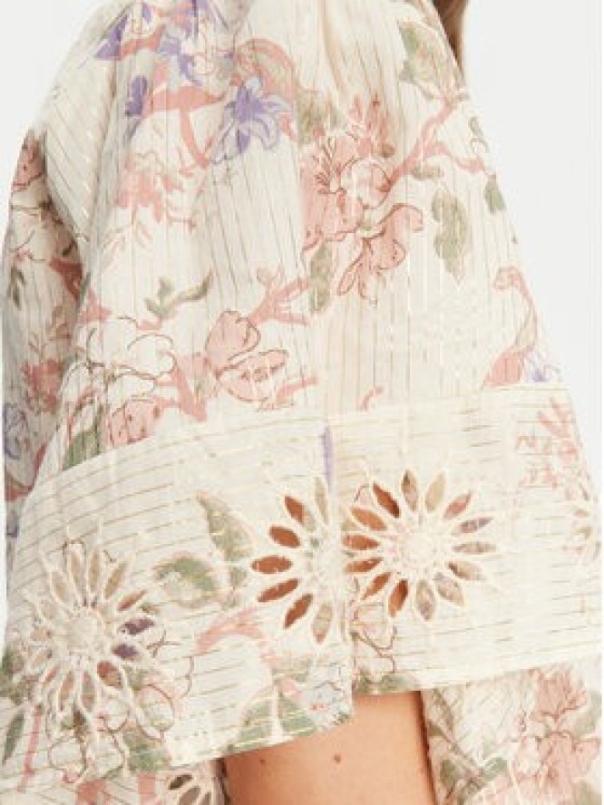 TWINSET Bluzka 251TT2156 Kolorowy Relaxed Fit