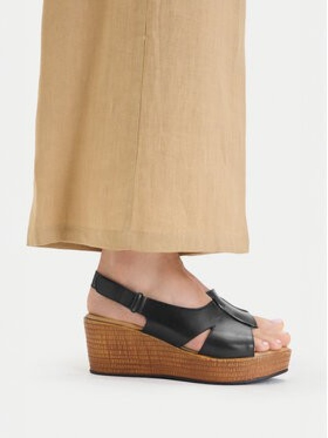 Lasocki Sandały CEO-WI16-NYASA-02 Czarny