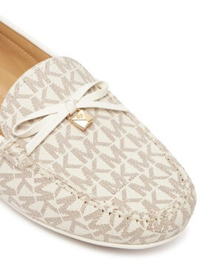 MICHAEL Michael Kors Mokasyny Juliette Moc 40S2JTFR1B Beżowy