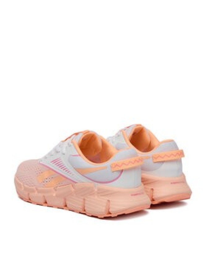 Reebok Buty do biegania EO-ZIG DYNAMICA 6 100246200 Różowy