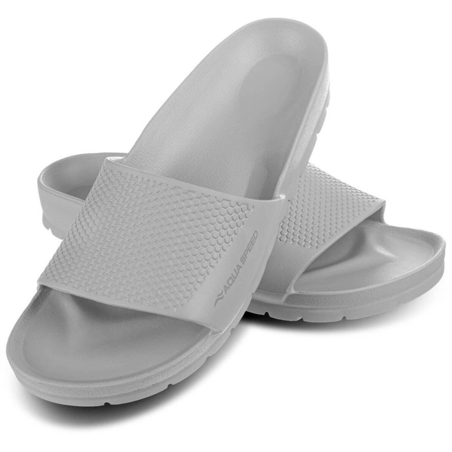 Klapki basenowe unisex Aqua Speed Oslo