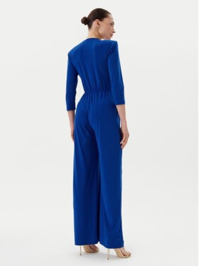 Rinascimento Kombinezon CFC0123772003 Niebieski Regular Fit