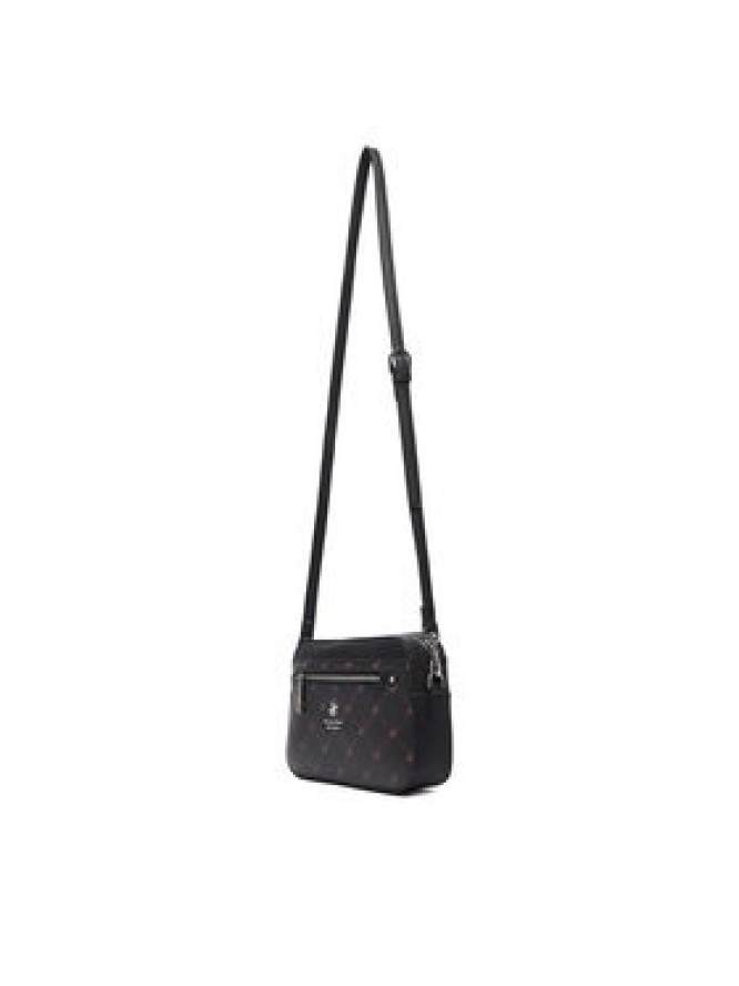 Beverly Hills Polo Club Torebka CEO-BHPC-L-014-10 Czarny