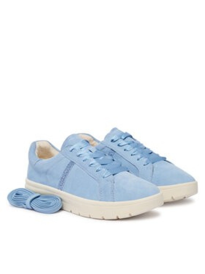 Caprice Sneakersy 9-23707-46 Niebieski