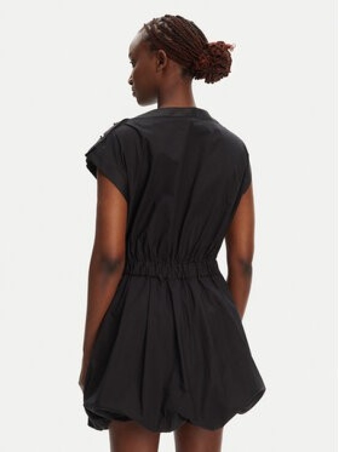 PINKO Sukienka koktajlowa Abito 105215 A2LD Czarny Regular Fit