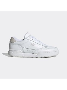 adidas Skórzane sneakersy "Court Super" w kolorze białym rozmiar: 38,5