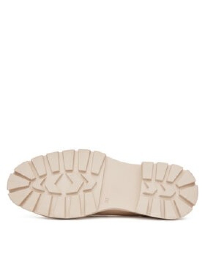 DeeZee Loafersy 58682-9 Beżowy