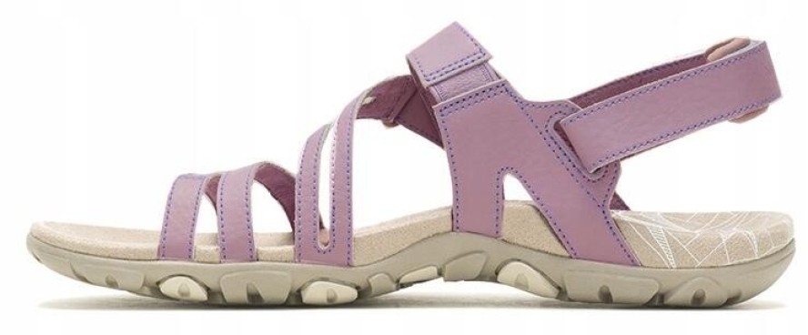 Sandały trekkingowe dla kobiet Merrell SANDSPUR ROSE