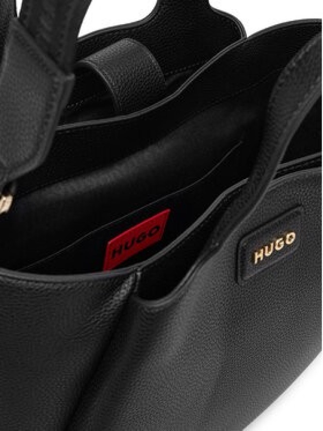 HUGO Torebka 50557864 Czarny