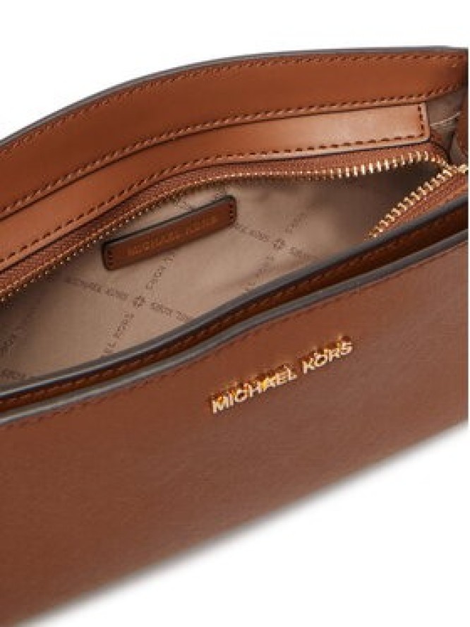 MICHAEL Michael Kors Torebka 32R6GQ6C1L Brązowy