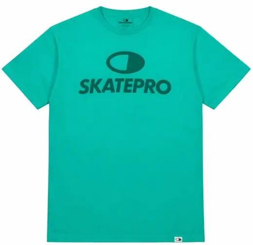 Odzież T-shirts unisex SkatePro Koszulka - 12-14 - Bluebird