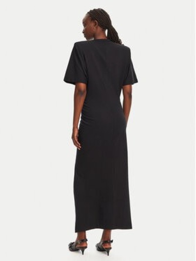 PINKO Sukienka koktajlowa 105219 A2M2 Z99 Czarny Regular Fit