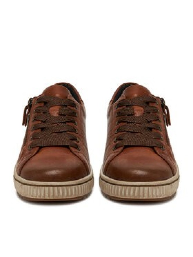 Remonte Sneakersy D0700-22 Brązowy