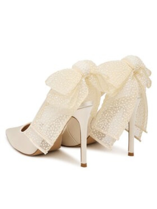 Steve Madden Sandały Teacup-P 11005220 Biały