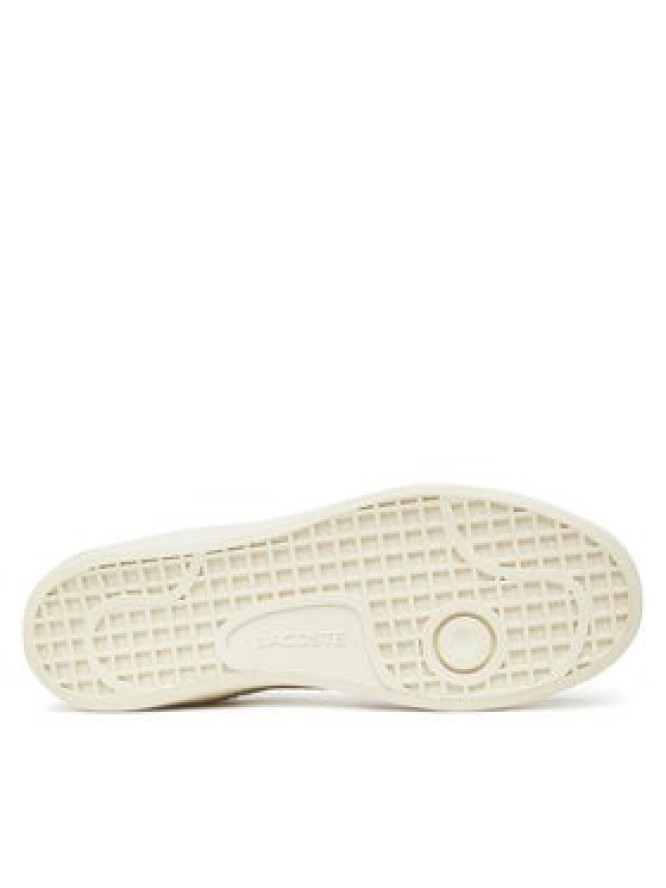 Lacoste Sneakersy Baseshot 7-49SFA0114 Biały