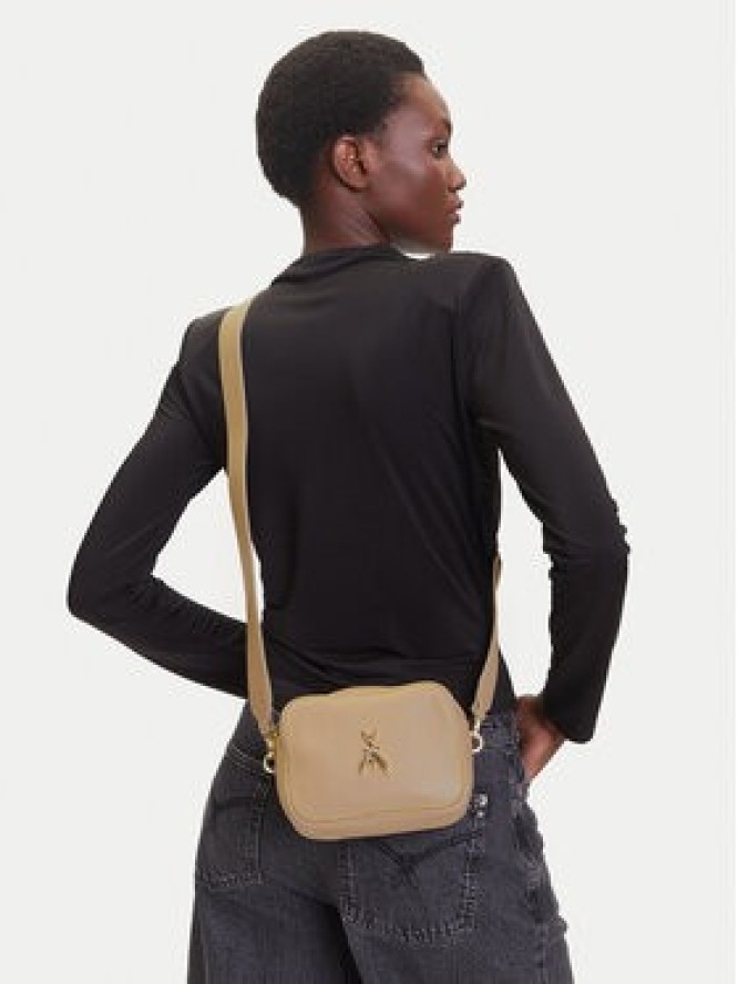 Patrizia Pepe Torebka 8B0186/L001-B732 Beżowy