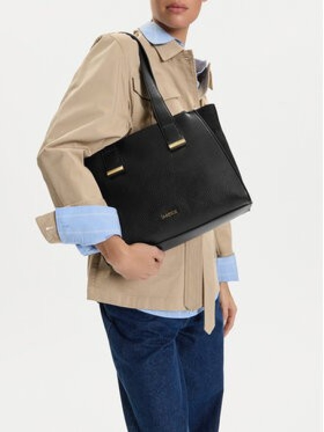 MEXX Torebka C-MEXX-L-020-08 Czarny