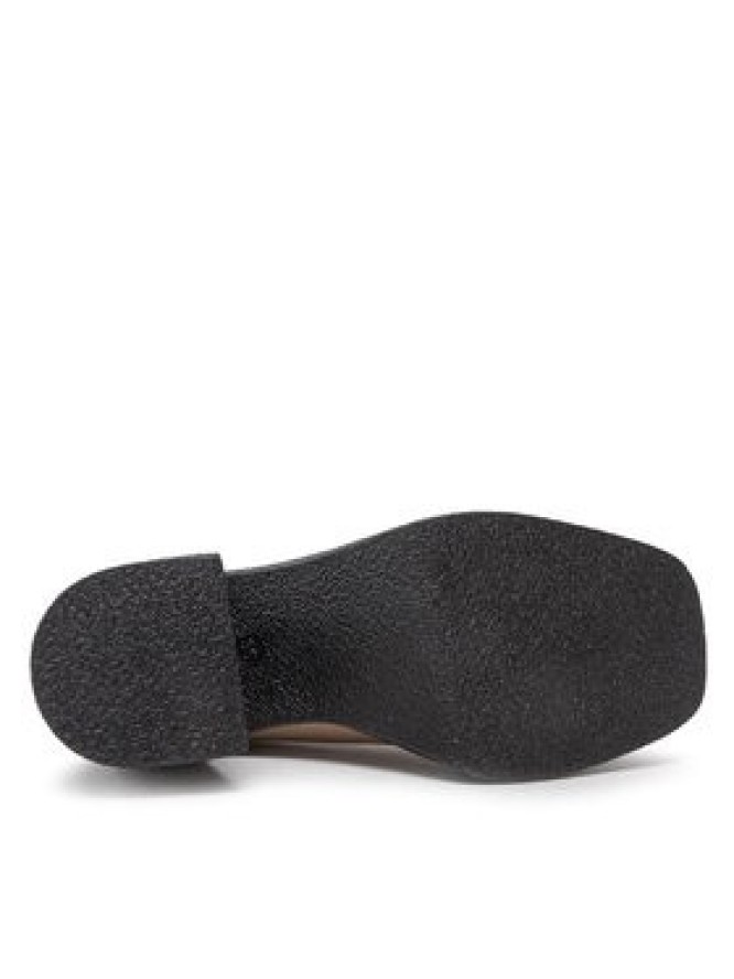 DeeZee Botki ZAL96063T-3 Beżowy