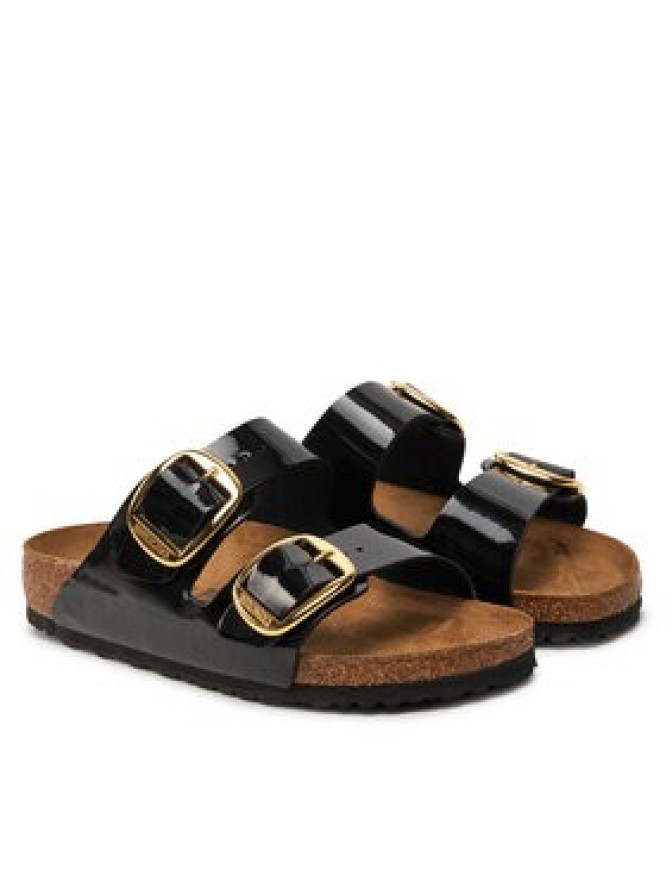Birkenstock Klapki Arizona Big Buckle Bf 1027918 Czarny