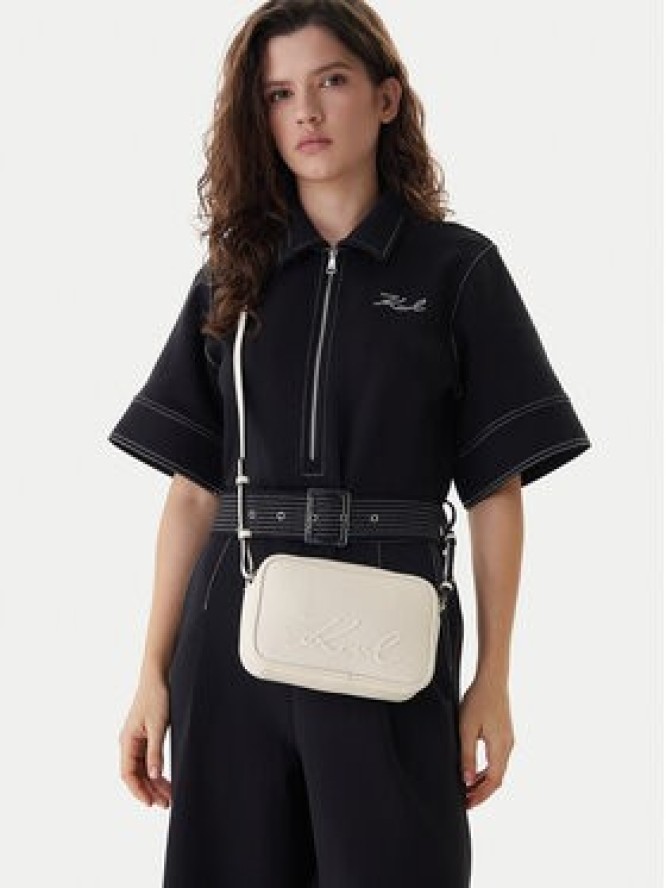 KARL LAGERFELD Torebka B1W30069 Biały