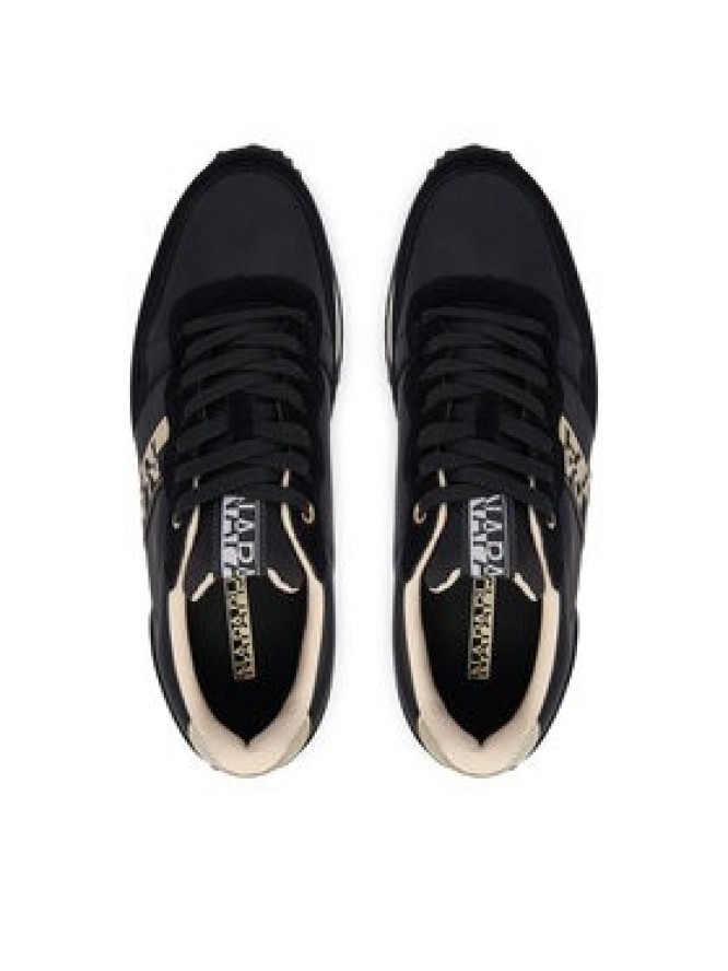 Napapijri Sneakersy NP0A8BJD Czarny