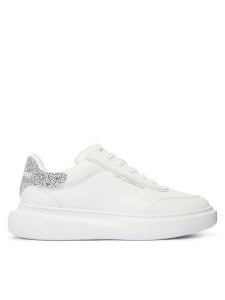 KARL LAGERFELD Sneakersy KL66559 Biały