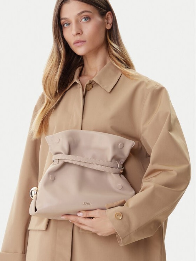 Liu Jo Torebka Riccy AF5097 E0077 Beżowy