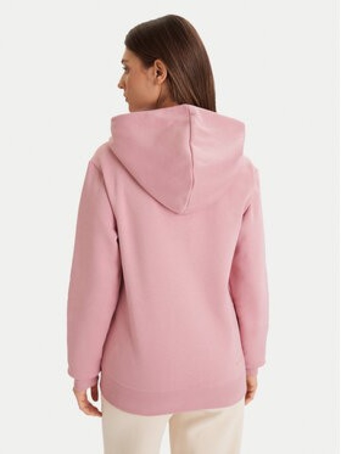 Cotopaxi Bluza Llama Pullover Hoodie F24474W1302 Różowy Regular Fit