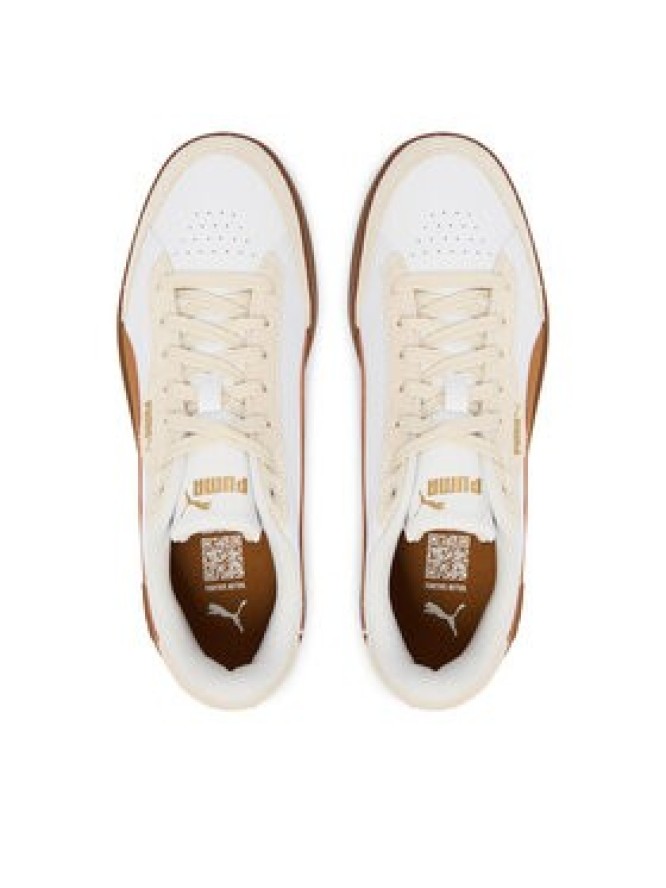 Puma Sneakersy Vikky Star OG 402601 13 Beżowy