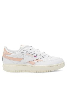 Reebok Sneakersy Club C Double Revenge 100033101 Écru