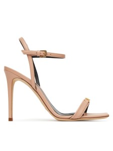 Elisabetta Franchi Sandały SA57L51E2 181 Różowy