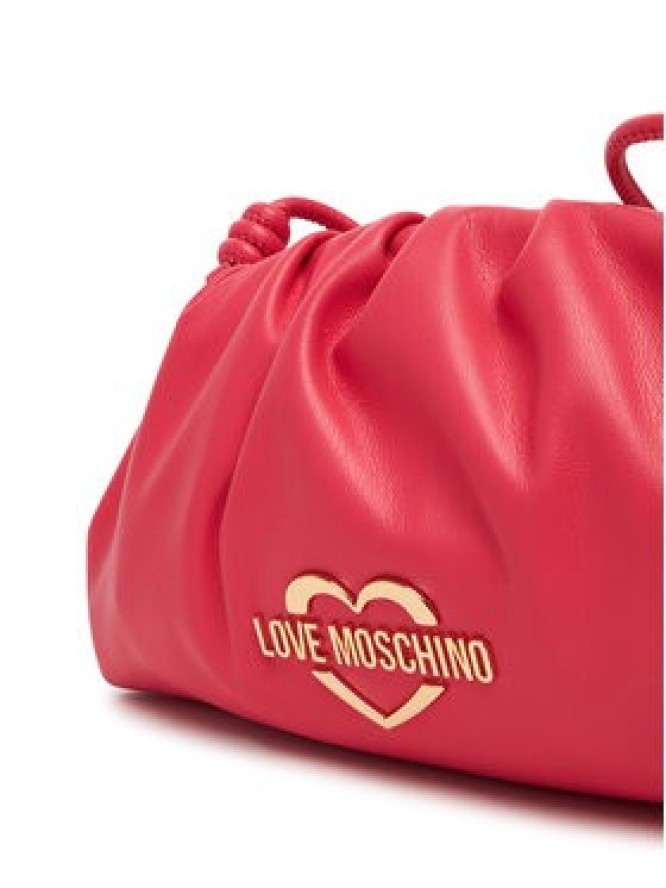 LOVE MOSCHINO Torebka JC4286PP0MKK0615 Różowy