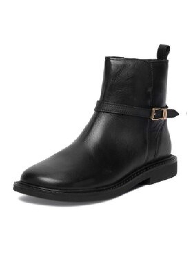 Lasocki Botki CEO-WI23-ROUND-02 Czarny