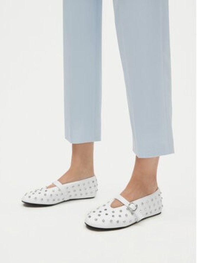 Badura Baleriny NASTU-D005-68-5 Biały