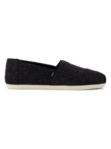 TOMS Espadryle w kolorze czarnym rozmiar: 36