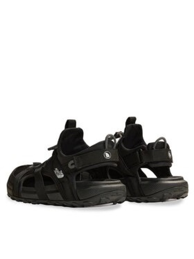 The North Face Sandały Explore Camp NF0A8ADQKX71 Czarny