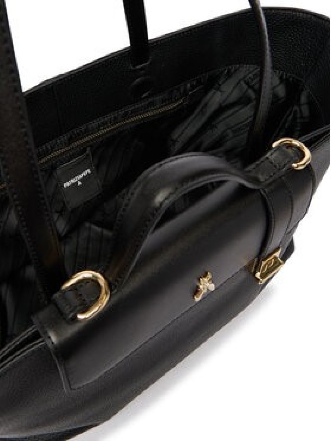 Patrizia Pepe Torebka 8B0289/L178-K103 Czarny