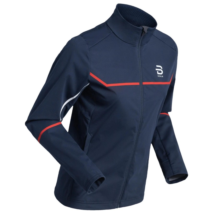 Damska kurtka narciarska Daehlie Sportswear Pace