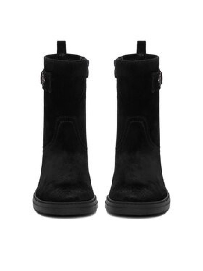 U.S. Polo Assn. Botki CEO-CORINA001W/ELT1 Czarny