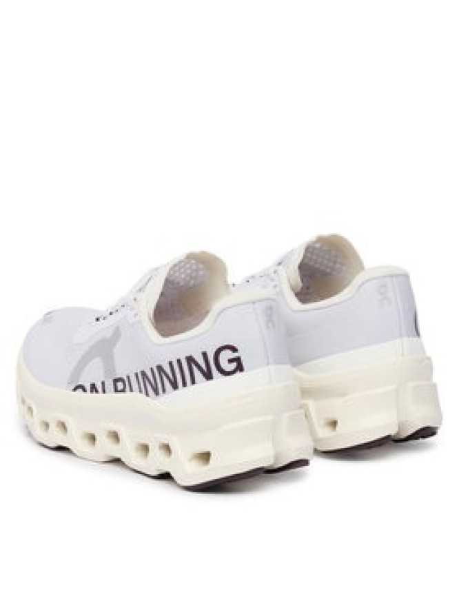 On Buty do biegania Cloudmonster 1 3WF30485355 Szary jasny