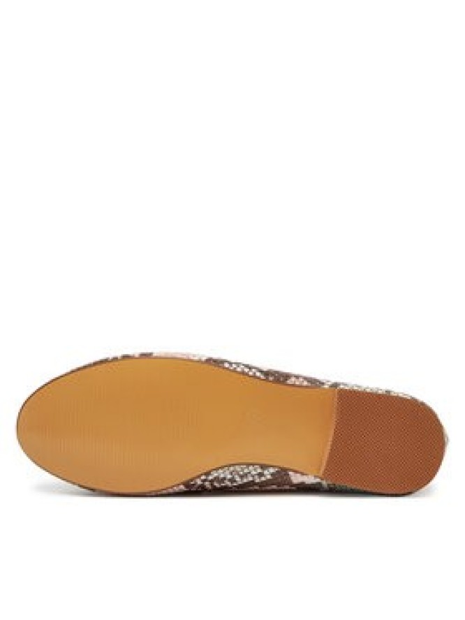 DeeZee Loafersy 10-633 Kolorowy