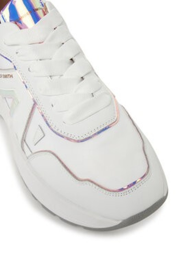 Alexander Smith Sneakersy Liverpool ASBBLPW 2163 Biały