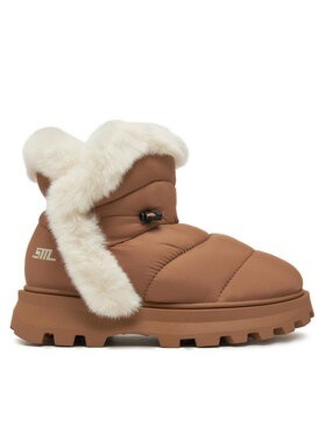 Steve Madden Śniegowce Frostee SM11003424 Brązowy