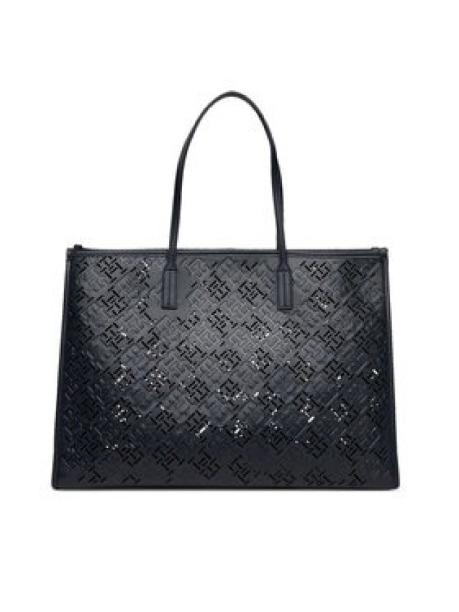 Tommy Hilfiger Torebka Th City AW0AW17501 Granatowy