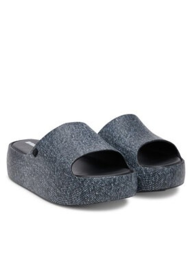 Melissa Klapki Free Platform Slide 36149 Czarny