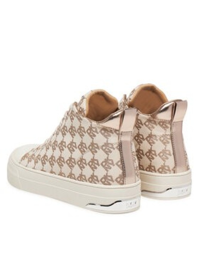 DKNY Trampki K2535281 Beżowy