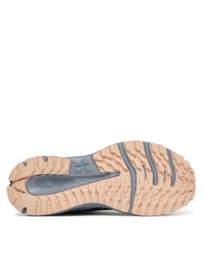 Asics Buty do biegania Trail Scout 3 1012B516 Granatowy
