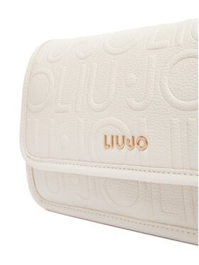 Liu Jo Torebka Esc Crossbody AF5158 E0538 Biały